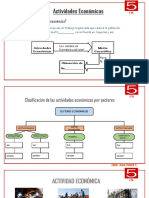 Sectores Económicos