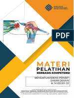 Materi Prinsip Desain - 2021