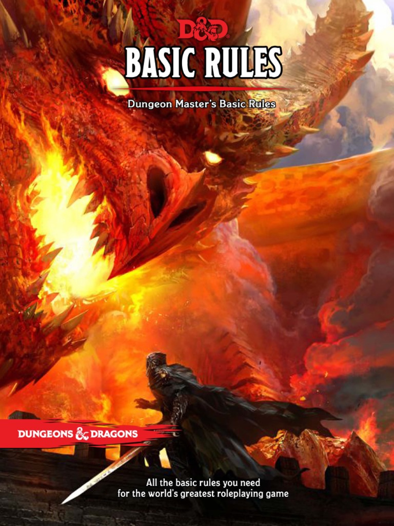 Dungeon Master's Basic Rules Version 0.5 | PDF | Telepathy | Dungeons ...