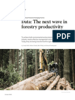 The Next Wave in Forestry Productivity