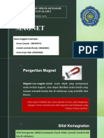 Presentasi Magnet