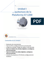 Unidad I - Modulos de Entrada y Salida- Direccionamiento