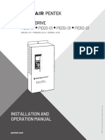 Pentek Intellidrive Pid Manual