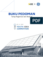 (Bahasa Indonesia) Guidebook Youth Idea Competition (Abstrak)