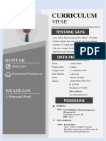 CV Adrian Putra