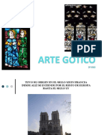 067 Arte Gótico