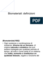 Biomateriali-definizioni 2020