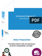 Materi Sosialisasi Enrichment Program (Internship Track) B2023