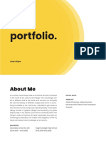 Anar Aliyev Portfolio