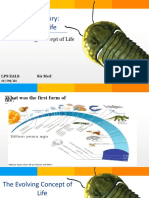 Earth S History: Spread of Life