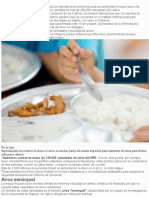 Propiedades Del Arroz Esnorquel