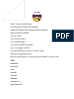 1ra Practica Parcial Neurociencia