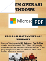 M06 - Sistem Operasi Microsoft Windows