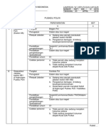 Persyaratan Jabatan Puskeu Polri