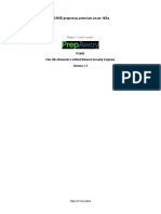 PCNSE - Prepaway.premium - Exam.162q: Number: PCNSE Passing Score: 800 Time Limit: 120 Min File Version: 7.3
