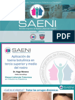 SAENI - Medicina Estética Facial - Clase 2 - Diapositivas (1)