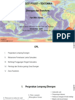 05. Divergen Dan Transform