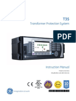 Transformer Protection System: Grid Solutions