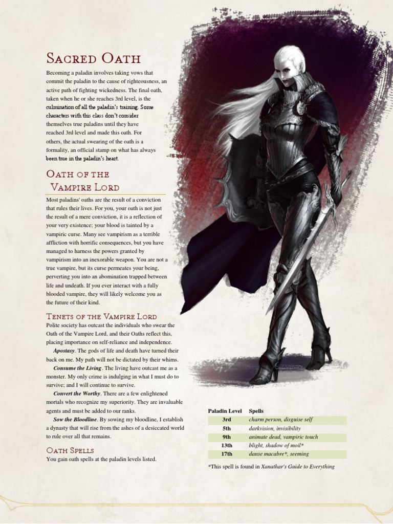 Vampire Lord Analysis | Lord Ruthven (vampire) – KDJHXQ