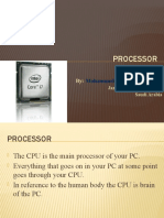 377 - Processors