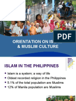 Intro To Filipino Muslims