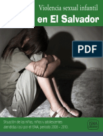 Investigación Violencia Sexual