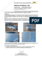 Informe #52 - Informe de La Camioneta Pepon 2