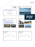 Mecanica II - Arcos