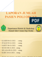 Laporan Poli Dan Morning Report