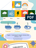 Presentasi Pendidikan Bingo Manusia Pencair Suasana Perlengkapan Sekolah Kuning Dan Hijau