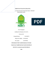 Kelompok 5 - Perkembangan Islam di Andalusia