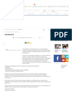 Matemática. Estratégias de Ensino para As Aulas de Matemática