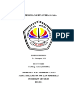 GEOMORFOLOGI PULAU IRIAN JAYA