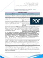 Actividad 4 Informe Vulnerabilidades de Seguridad y Recomendaciones