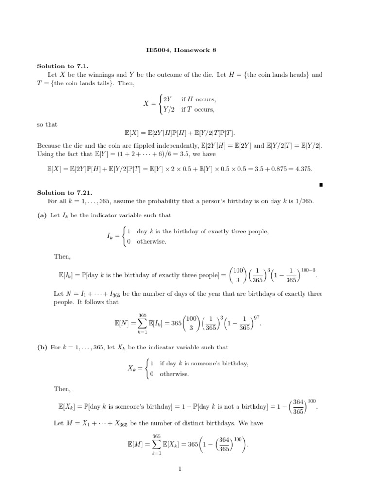 solution-8-descargar-gratis-pdf-probability-mathematical-analysis