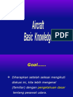 Basic Aircraft Knowledge