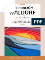 67. de Mi Casa Al Mundo - Inspiración Waldorf en El Hogar