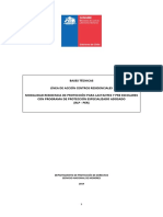 Bases Técnicas RLP PER 2019