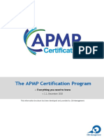 APMP Certification Overview en