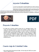 El Proyecto Colombino