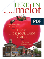 Camelot: Local Pick Your Own Guide