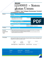 Tugas 3 CPMK 3 Sistem Angkutan Umum Kelompok 11