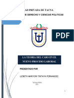 Tarea de Unidad