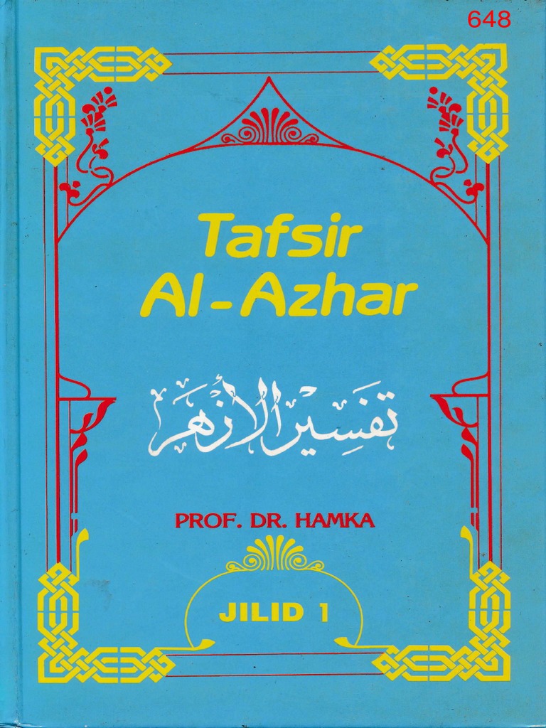 Tafsir Al Azhar 01 Pdf