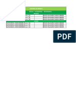 Horario Minibus Febrero 2021