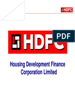Housing Housing Development Finance Development Finance Corporation Corporation Limited Limited