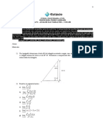 Av1 Analise Das Variações