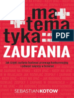 Matematyka Zaufania PDF