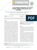 Etnofarmacología, Bioactividad y Fitoquímica de Maxillaria