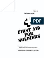 Field Manual: Headquarters, Department of The Army